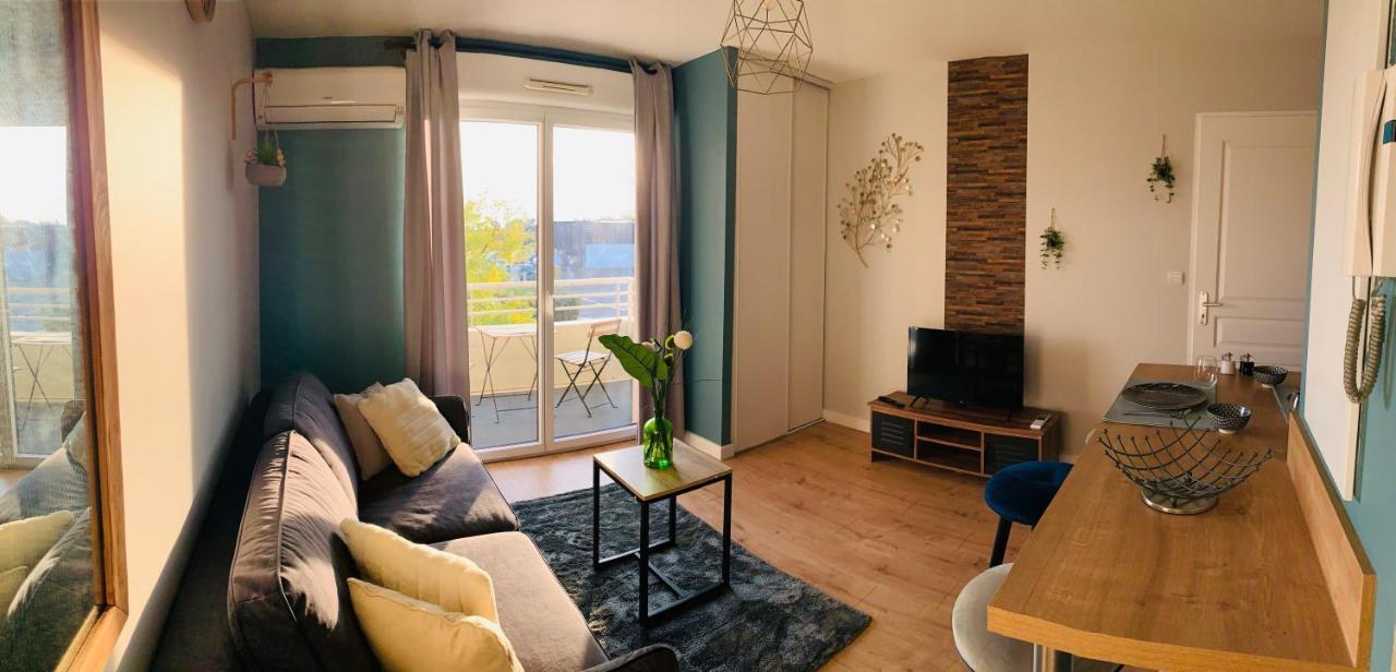 Un Confort Chaleureux Au Rendez-Vous Roques  Exterior photo